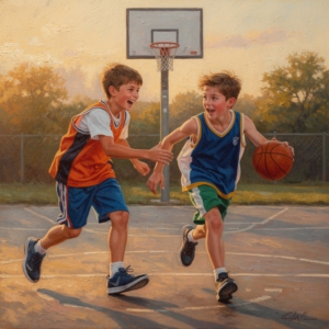 GTA Basketball