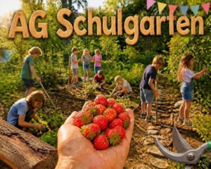 GTA Schulgarten