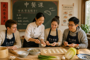 Asiatisch kochen 2