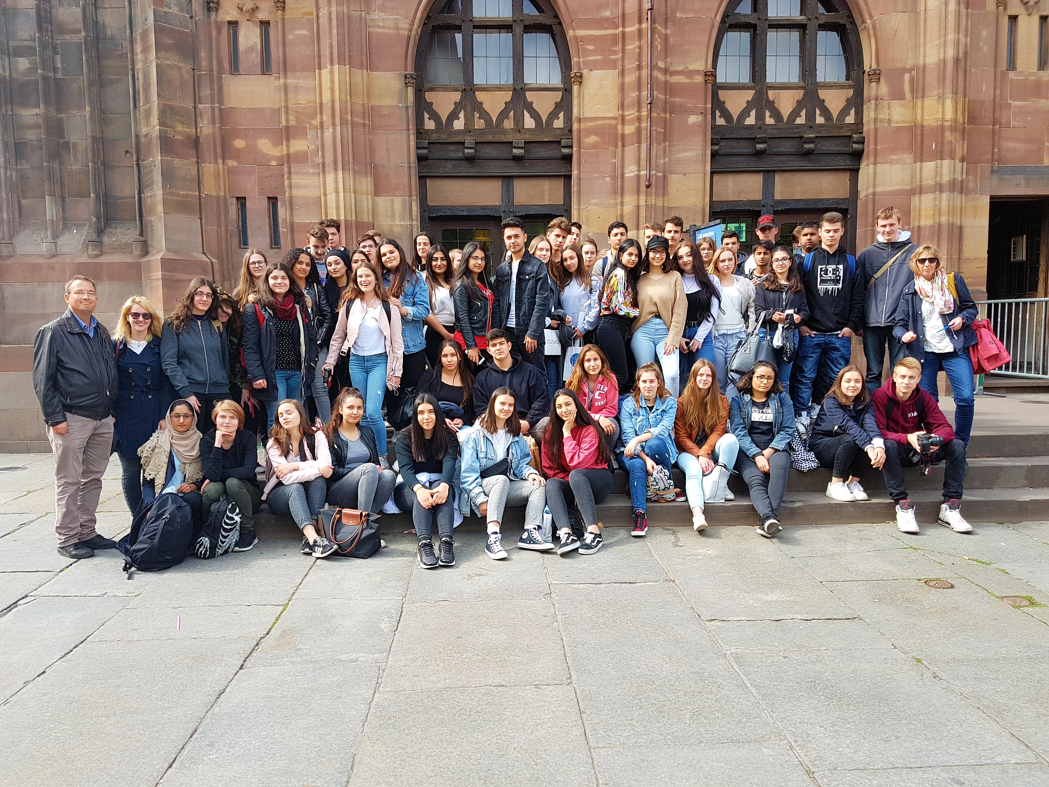 C Est Cool Strasbourg Bertha Online