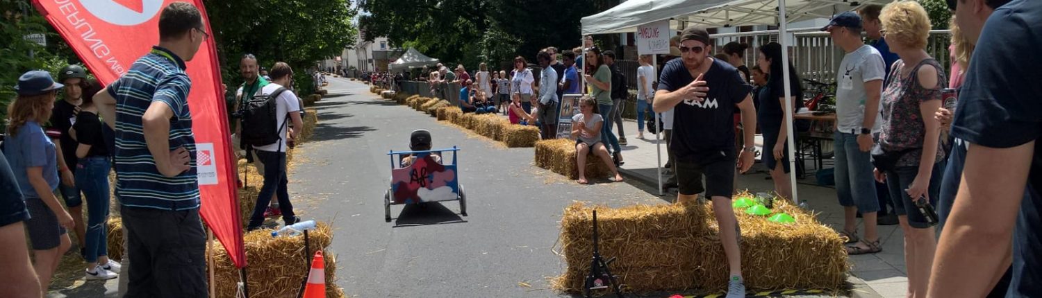 Seifenkistenrennen 2018