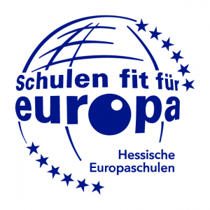 Europaschule Hessen logo