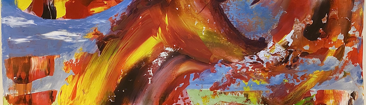 Kunstwerk von Lernenden