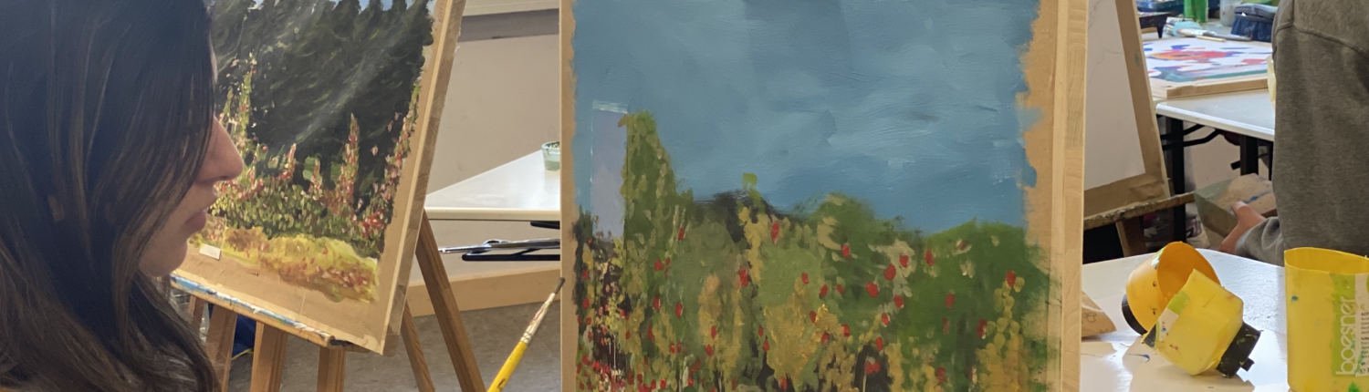 Kunstwerk von Lernenden 8