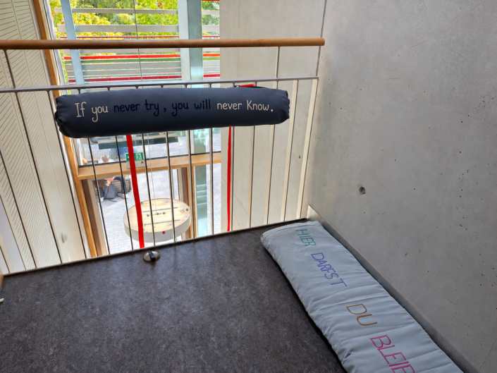 Sitz- und Rückenpolster von Beilul, Bilyana, Seline